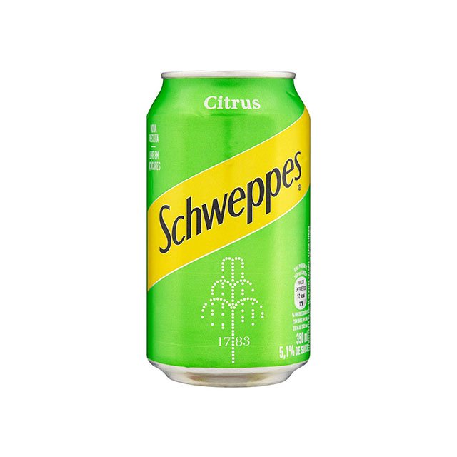 SCHWEPPES